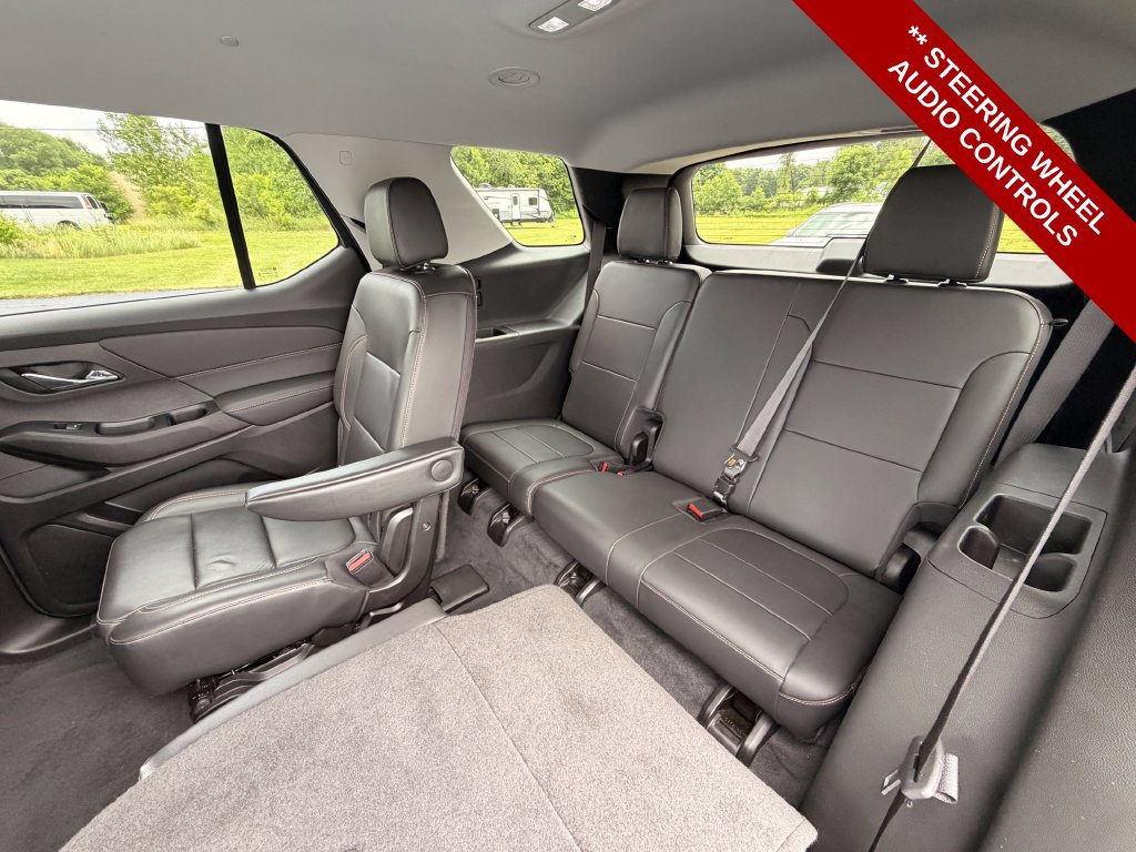 2021 Chevrolet Traverse 3LT - Photo 17