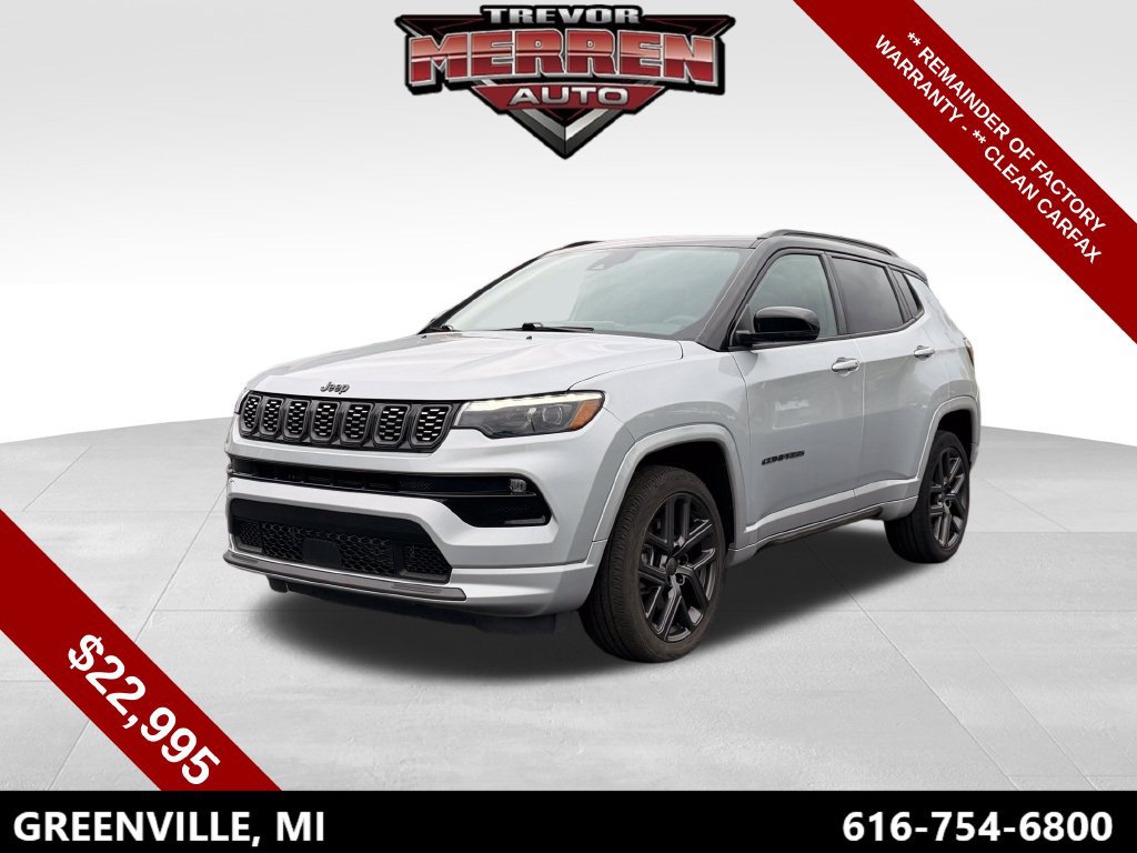 2024 Jeep Compass