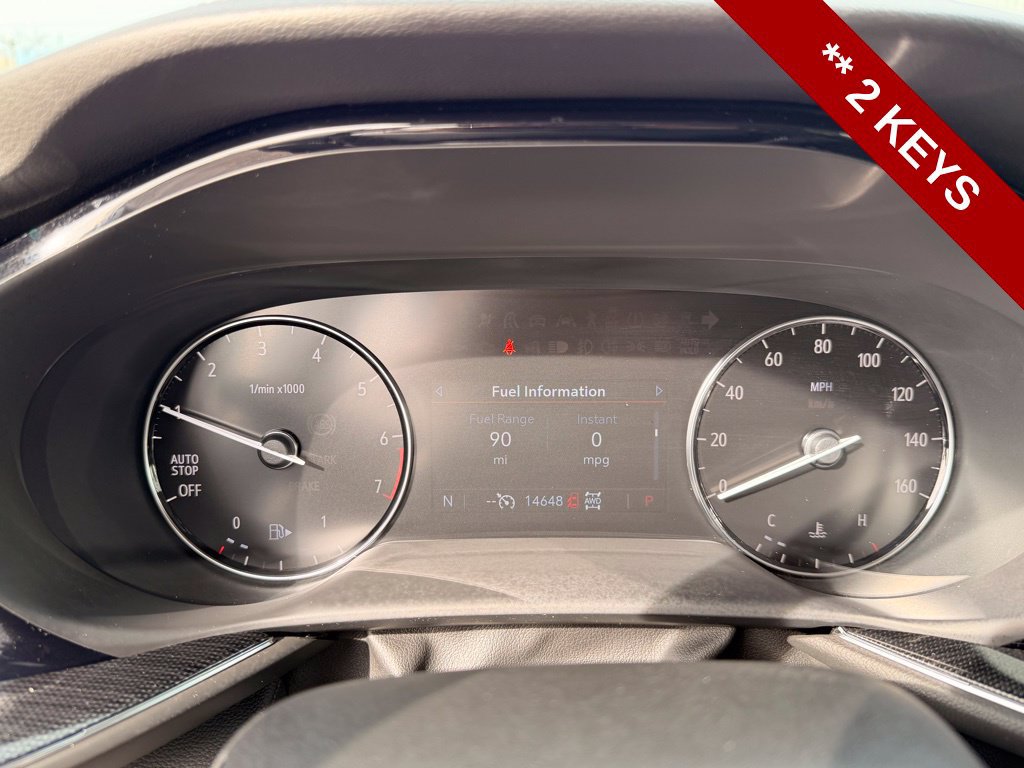 2023 Buick Envision Preferred - Photo 19