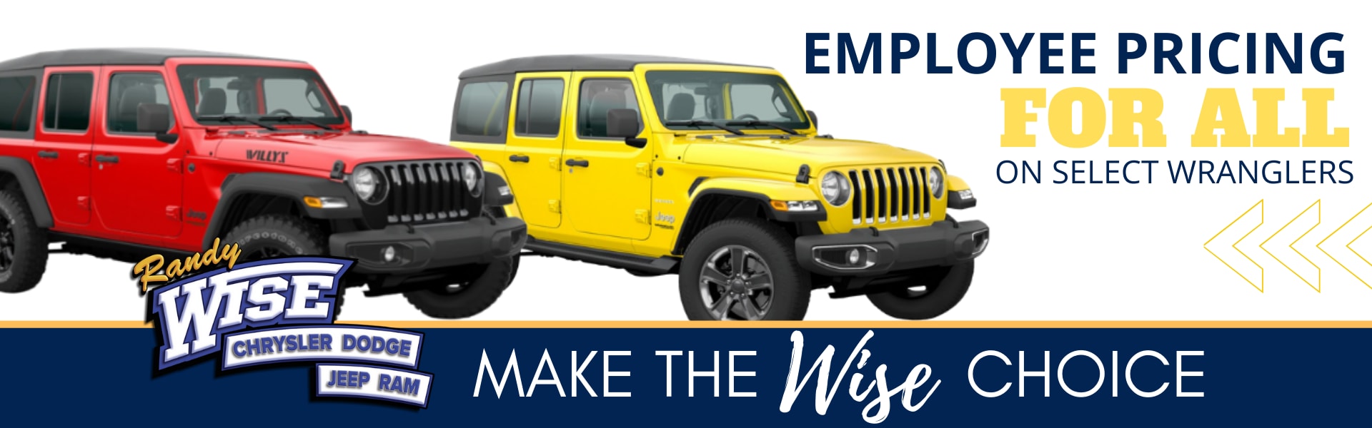 Chrysler, Dodge, Jeep, Ram Dealer Clio, Flint, MI Randy Wise Chrysler Dodge Jeep Ram