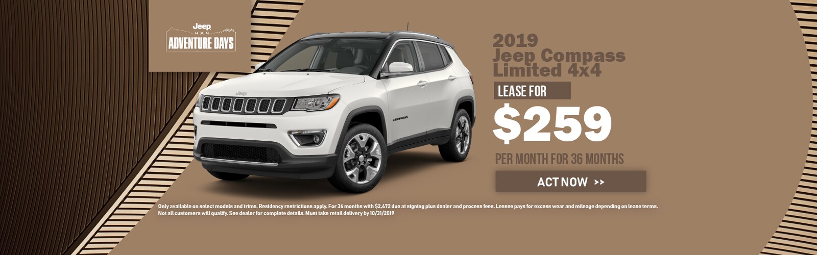 Chrysler, Dodge, Jeep, Ram Dealer Clio, Flint, MI Randy Wise