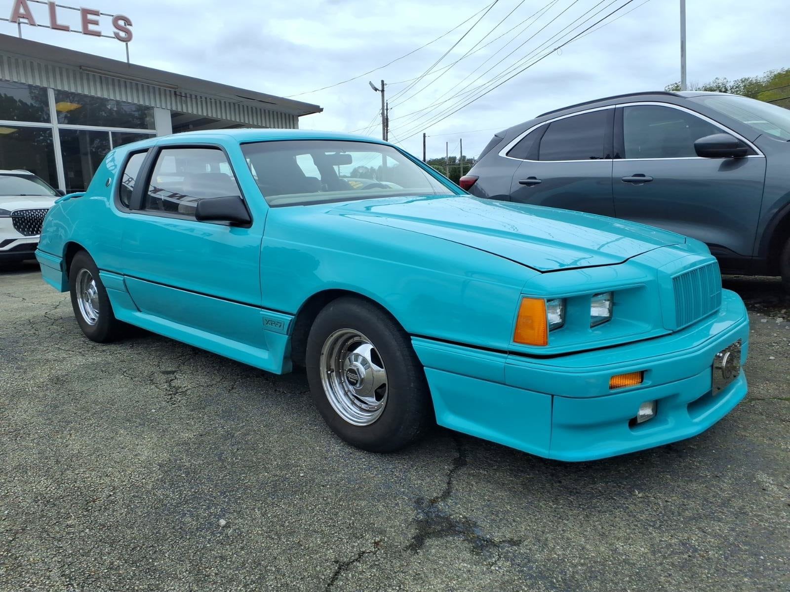 1983 Mercury Cougar