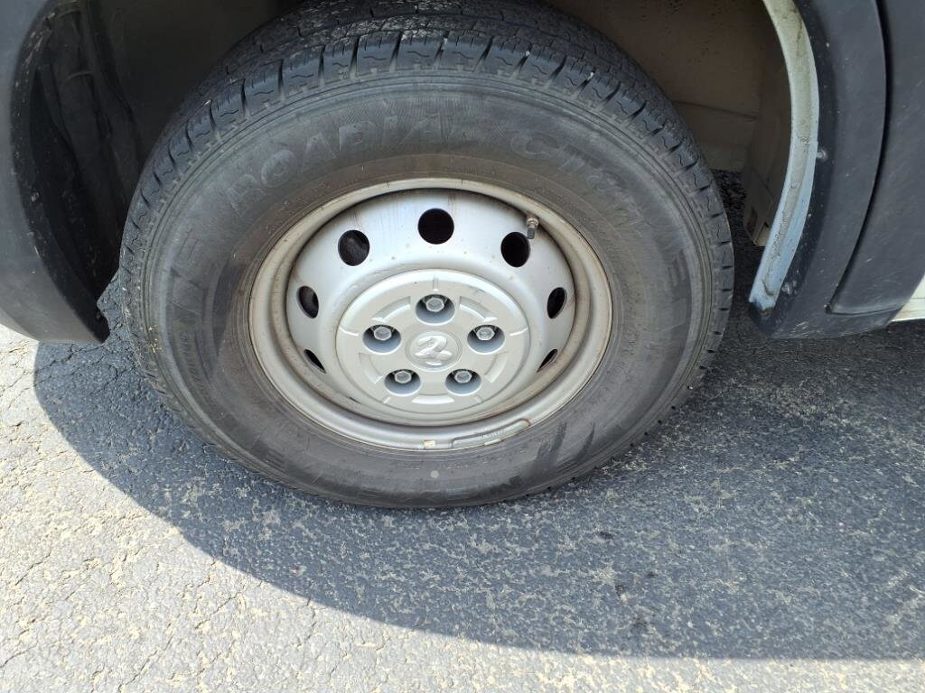 2023 Ram ProMaster 2500 photo 3