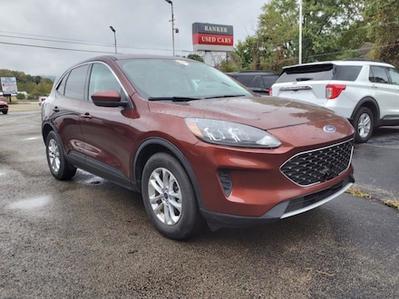 2021 Ford Escape SE Hybrid SE Hybrid AWD