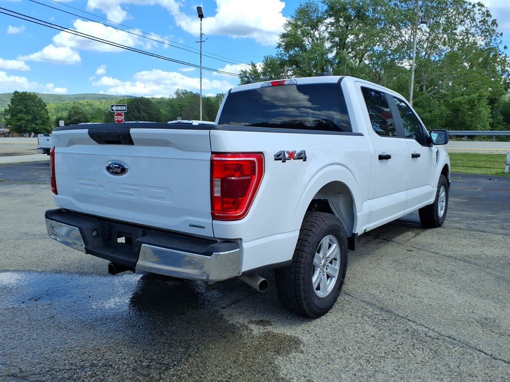 Used 2023 Ford F-150 XLT