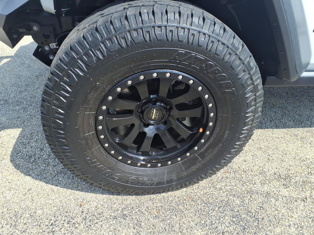 Used 2022 Jeep Gladiator Mojave Mojave 4x4