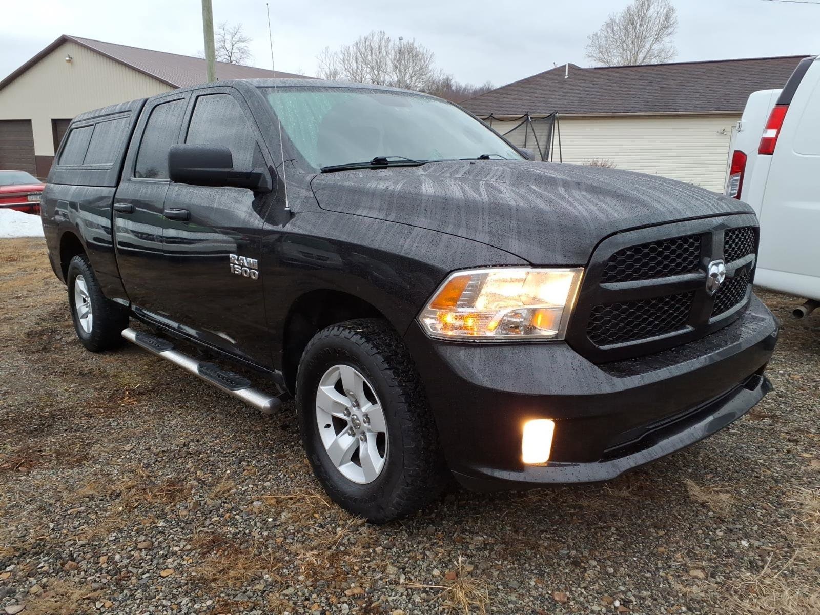 2018 RAM Ram 1500 Pickup Express