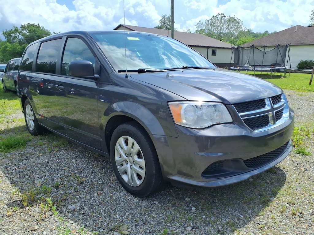 Used 2018 Dodge Grand Caravan SE Wagon
