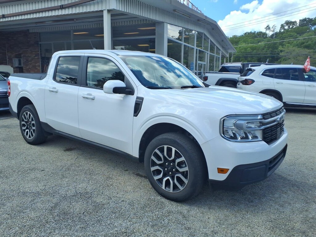 Used 2022 Ford Maverick LARIAT LARIAT AWD SuperCrew