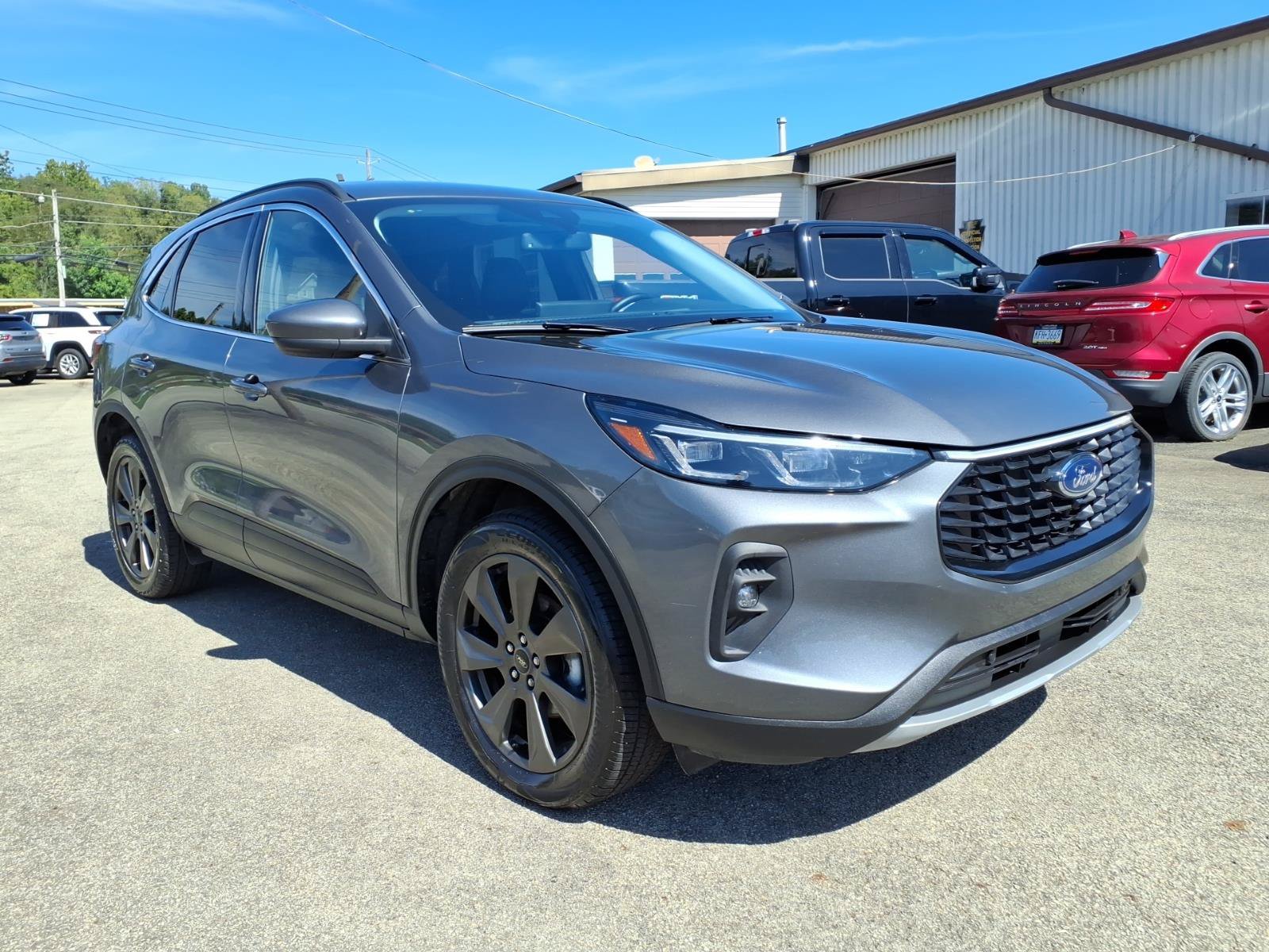 2025 Ford Escape