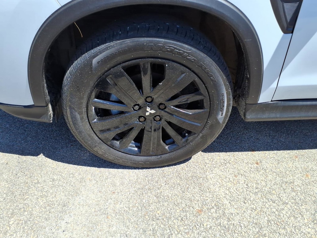 Used 2024 Mitsubishi Outlander Sport LE