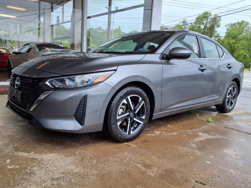 2024 Nissan Sentra SV photo 2