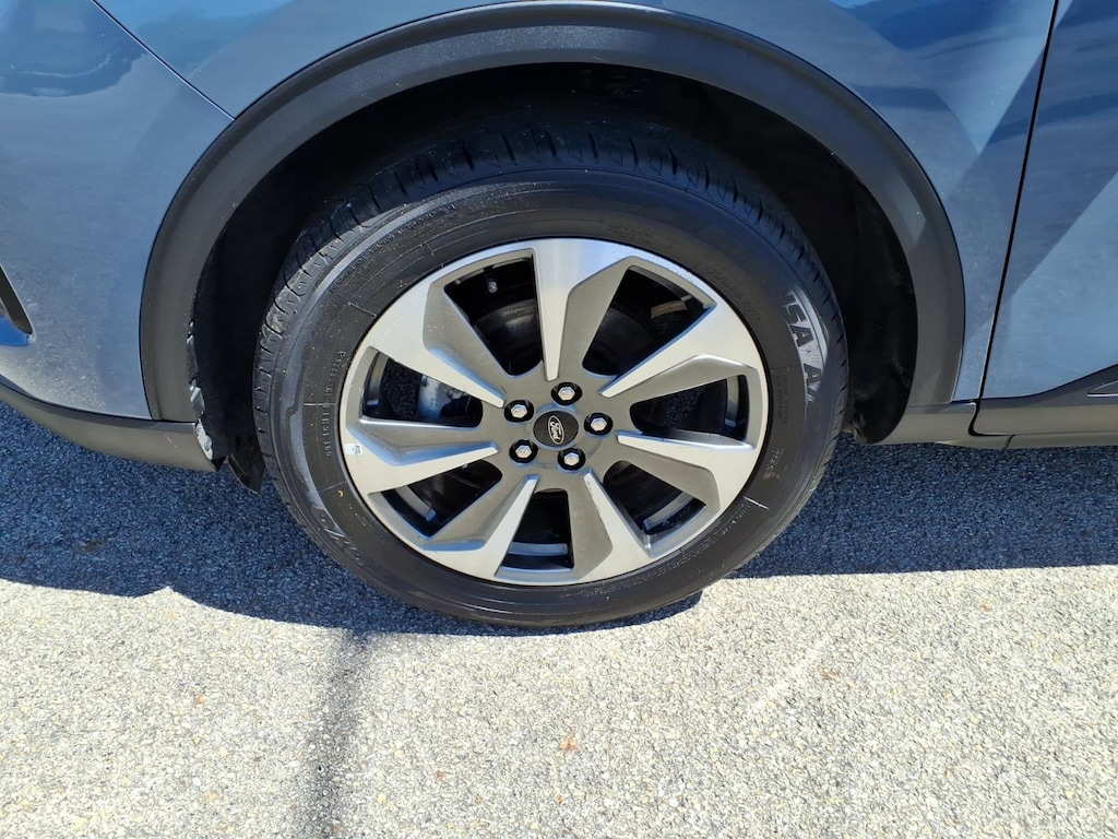Used 2025 Ford Escape Platinum Platinum AWD