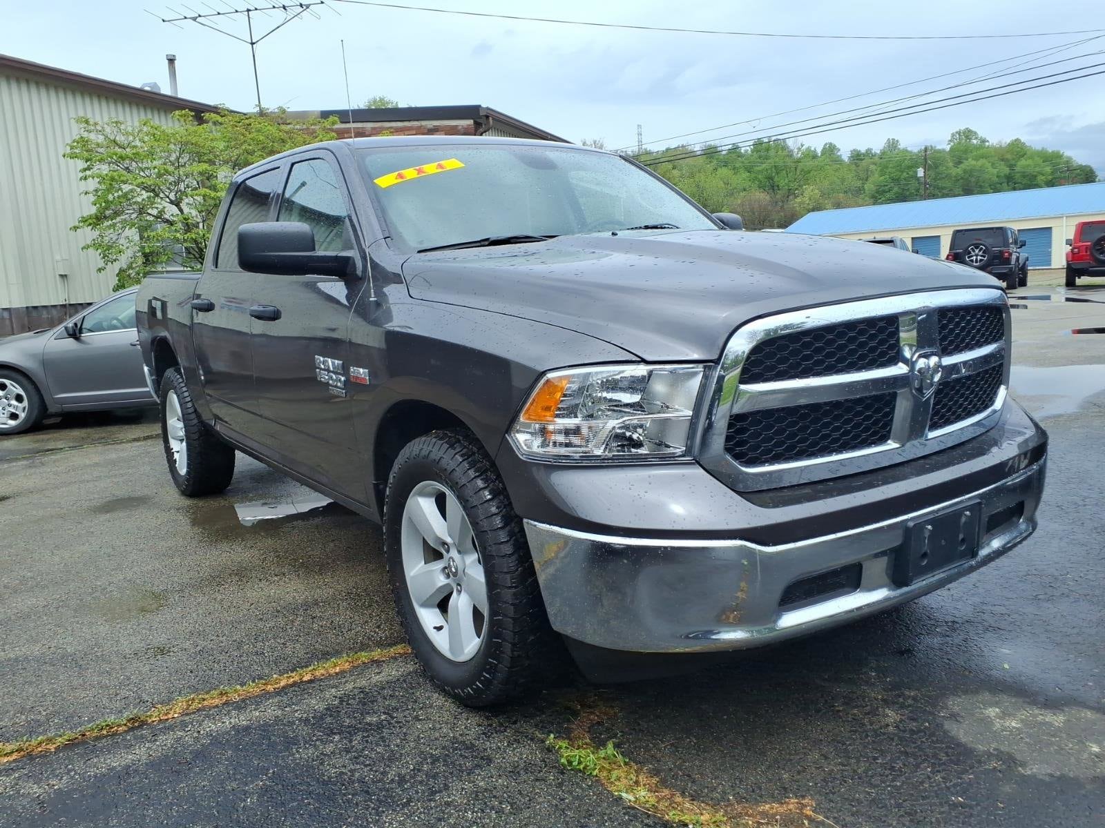 2023 RAM 1500 Classic SLT Crew Cab 4x4 5'7" Box's photo