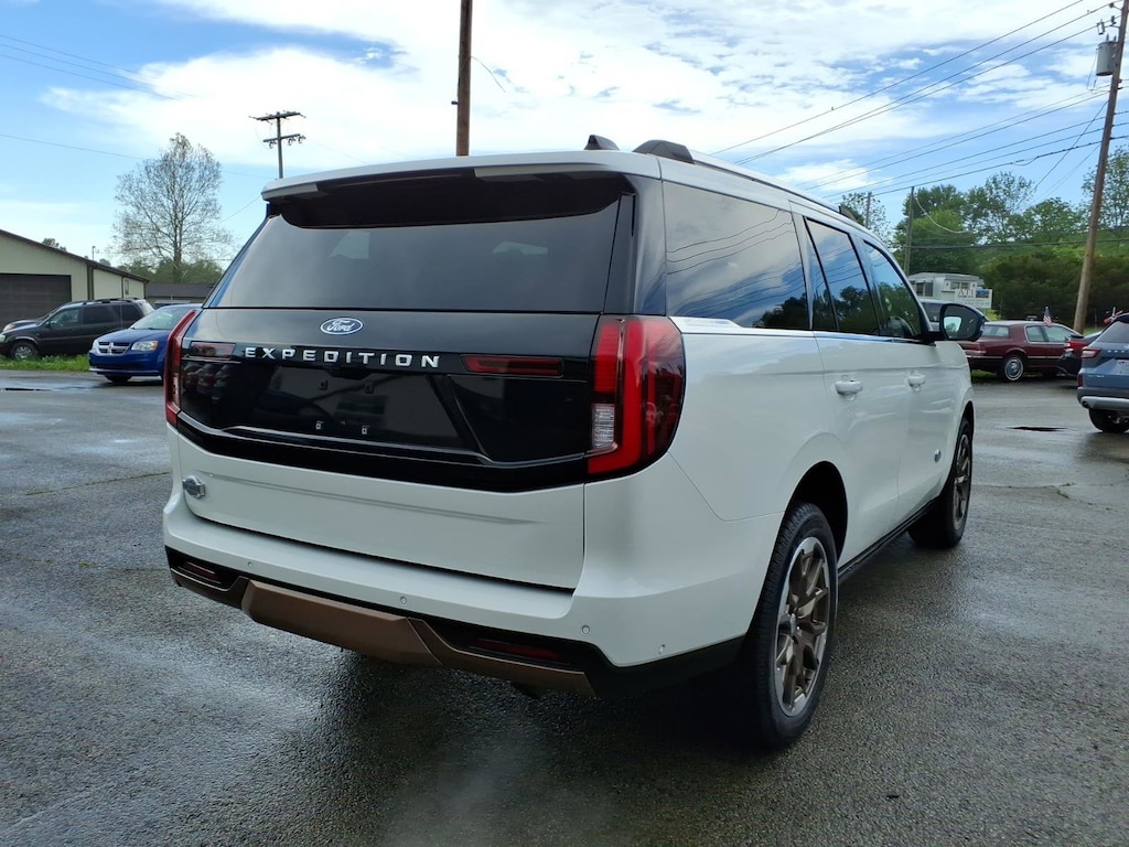 Used 2025 Ford Expedition King Ranch King Ranch 4x4