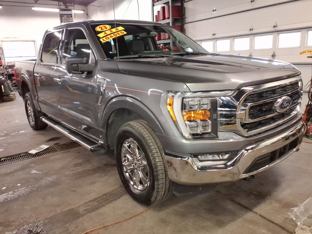 Used 2023 Ford F-150 XLT