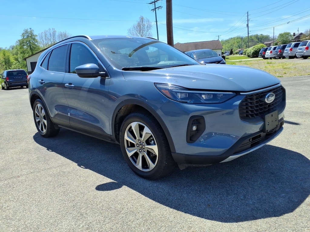 Used 2025 Ford Escape Platinum Platinum AWD