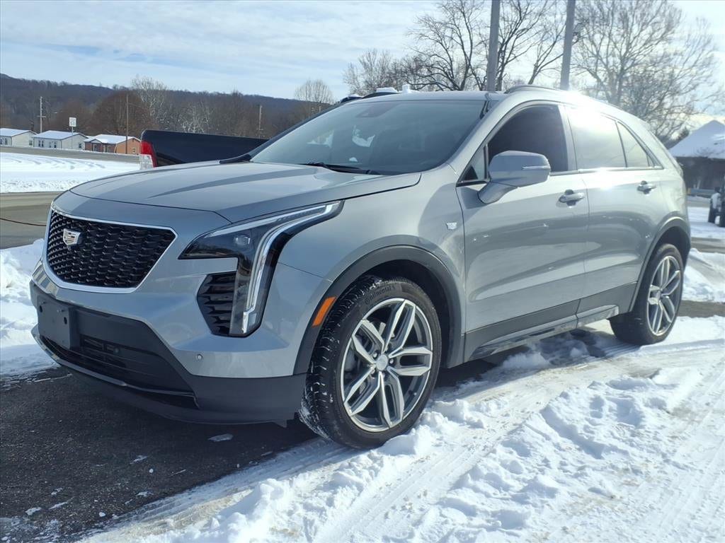 Used 2023 Cadillac XT4 AWD Sport AWD Sport