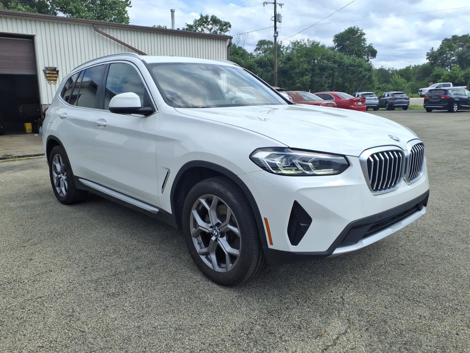 2023 BMW X3