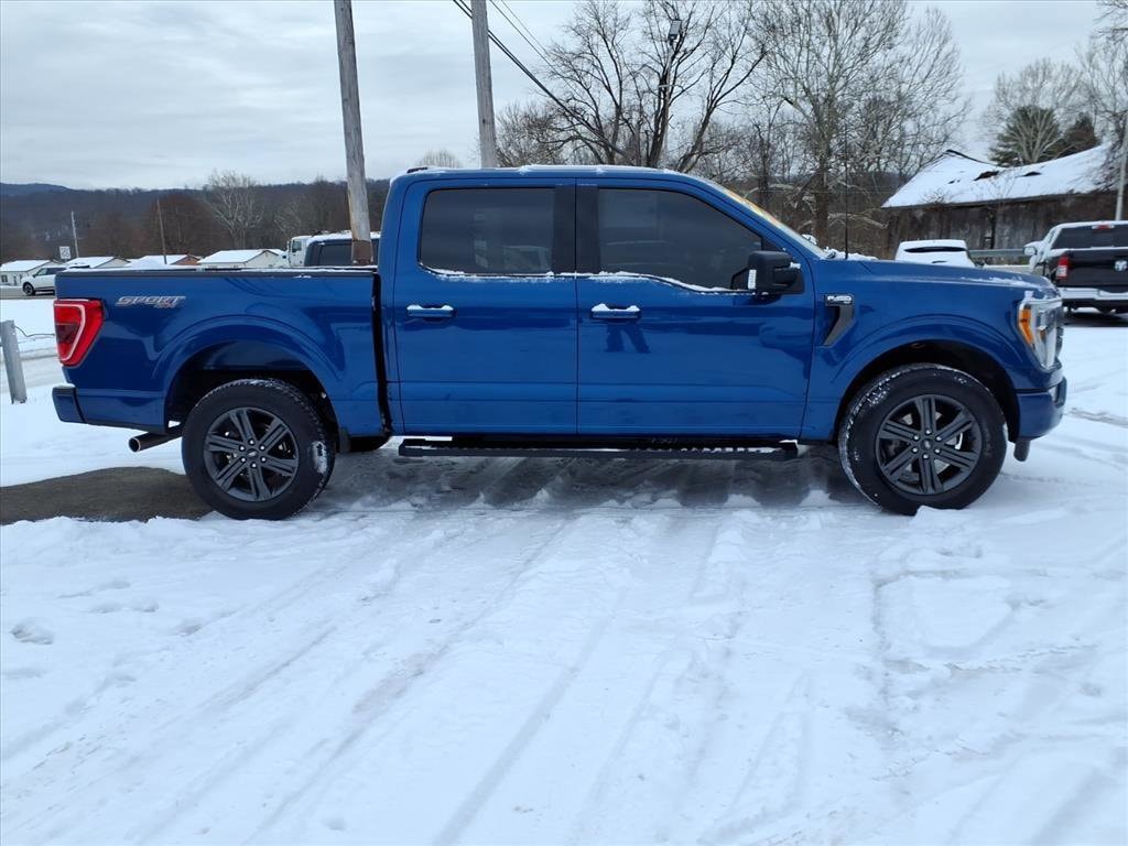 Used 2023 Ford F-150 XLT XLT 4WD SuperCrew 5.5 Box