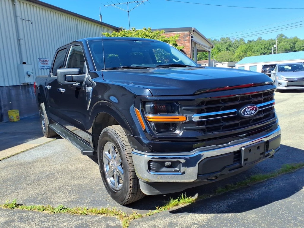Used 2024 Ford F-150 XLT