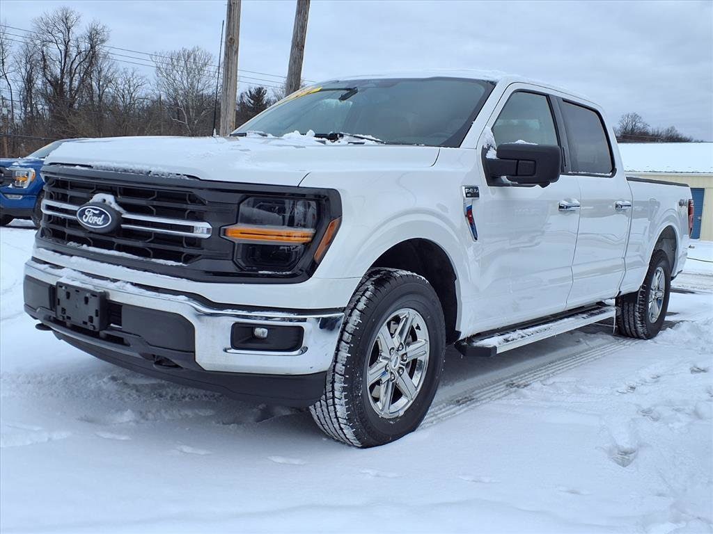 Used 2024 Ford F-150 XLT