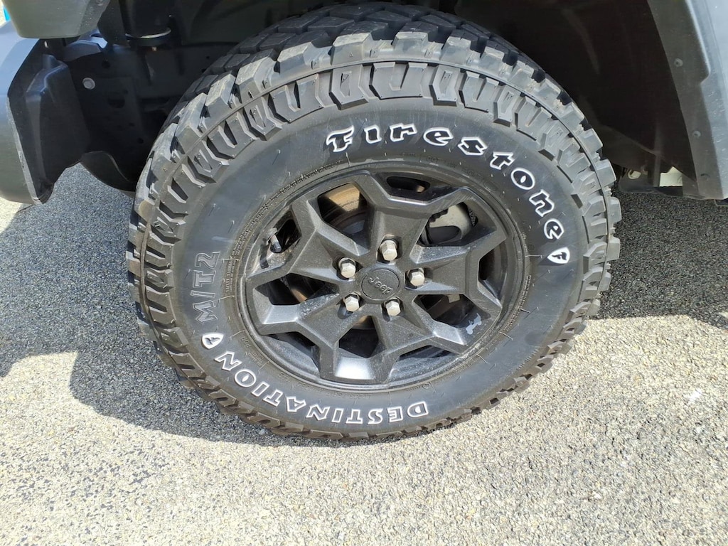 Used 2023 Jeep Wrangler 4xe Willys 4xe 4x4