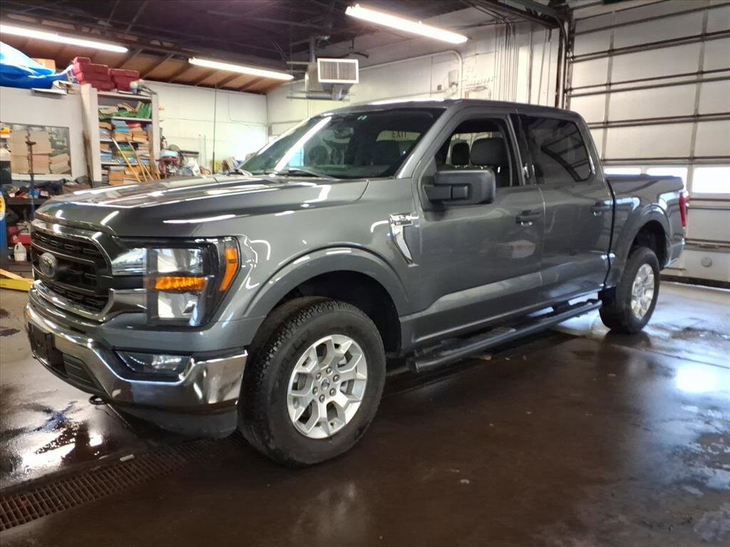 Used 2023 Ford F-150 XLT