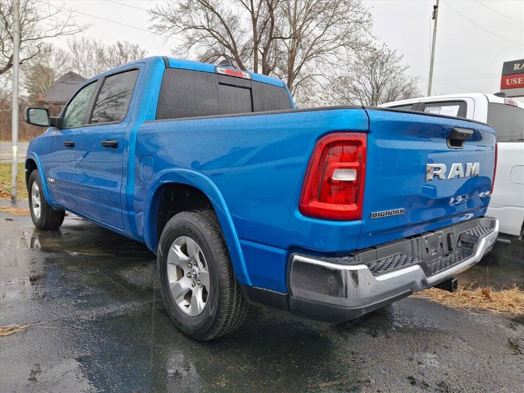 2025 Ram 1500 Big Horn Lone Star photo 4