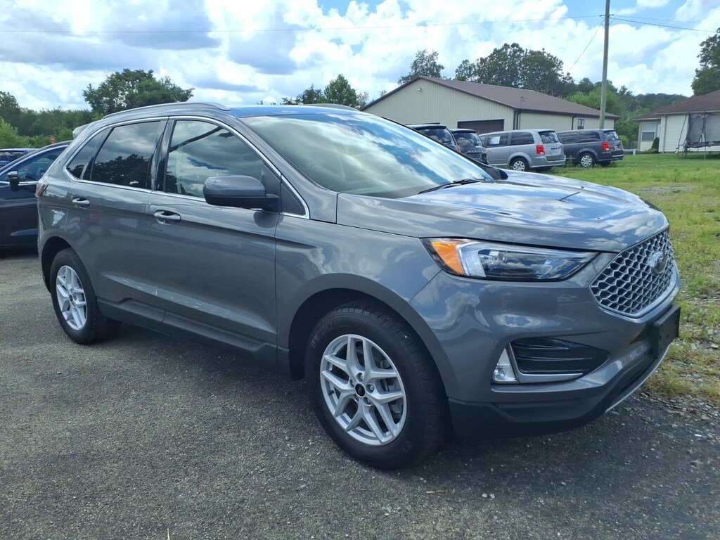 Used 2023 Ford Edge SEL SEL AWD