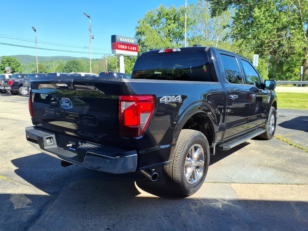 Used 2024 Ford F-150 XLT