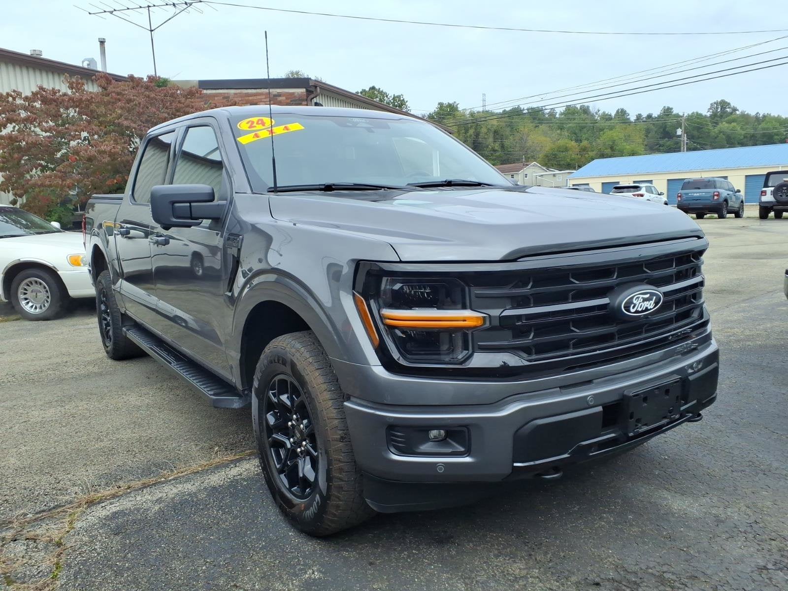 2024 Ford F-150