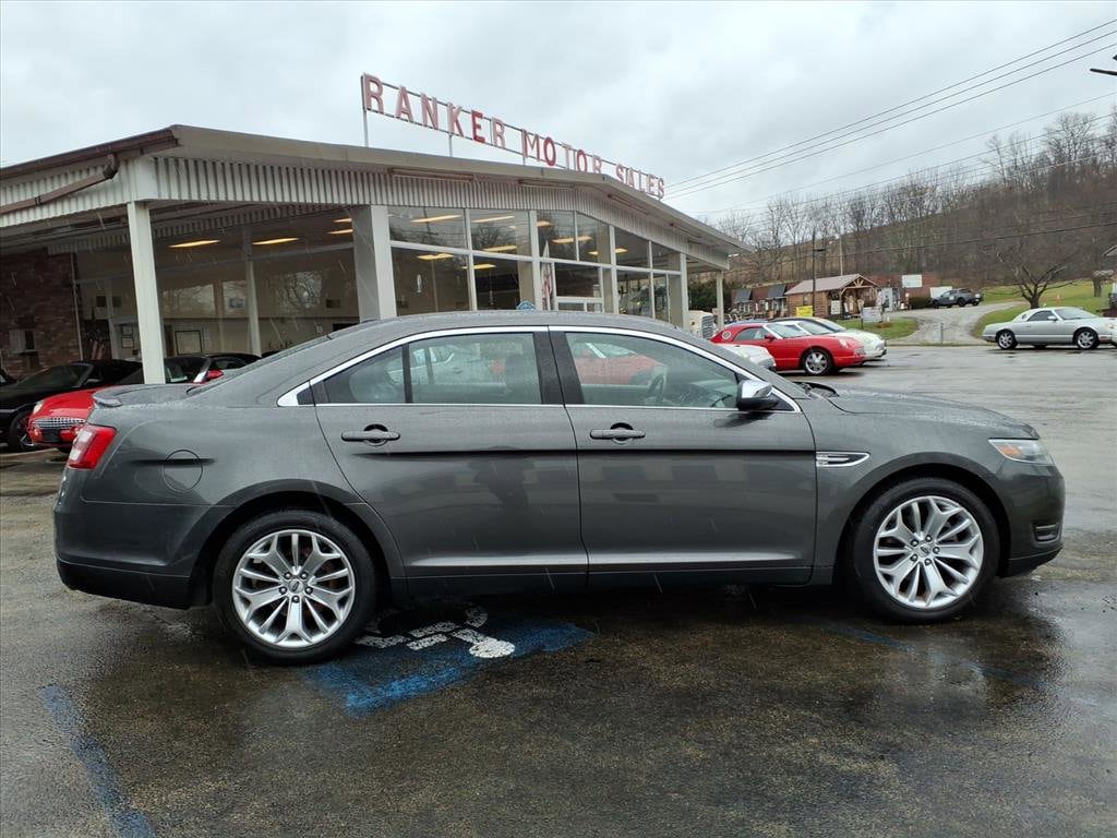 Used 2017 Ford Taurus Limited Limited FWD