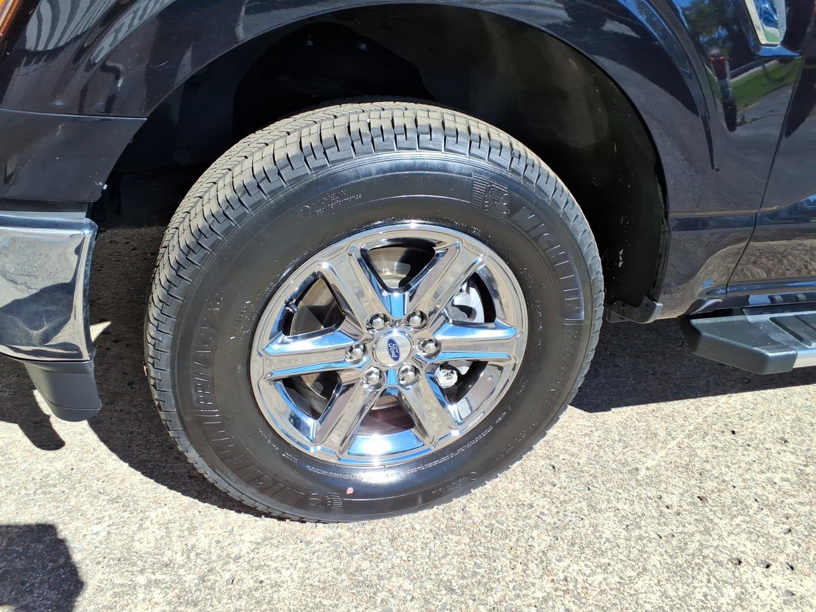 Used 2025 Ford F-150 XLT