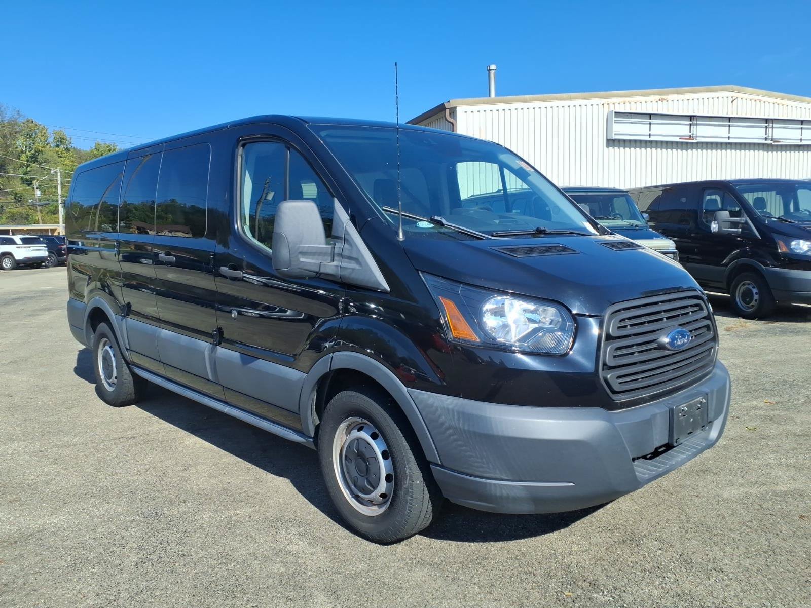 2018 Ford Transit Wagon