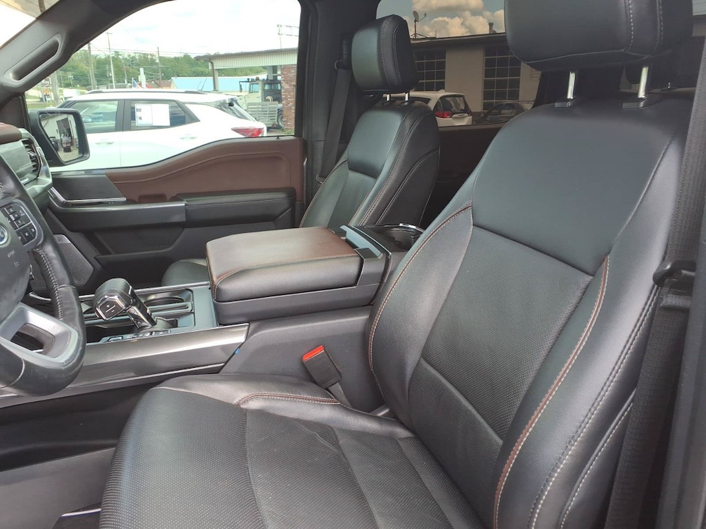Used 2023 Ford F-150 LARIAT LARIAT 4WD SuperCrew 5.5 Box