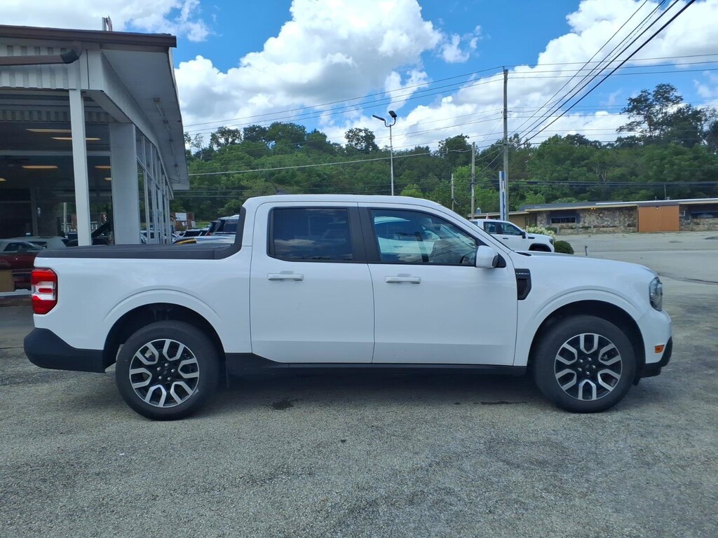 Used 2022 Ford Maverick LARIAT LARIAT AWD SuperCrew