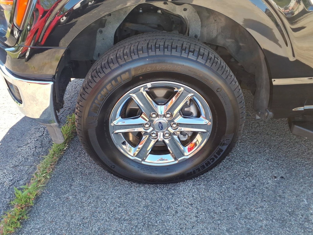 Used 2024 Ford F-150 XLT