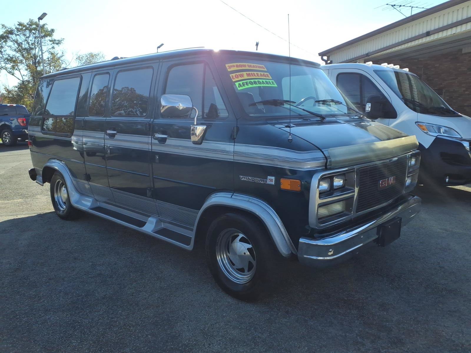  GMC Vandura