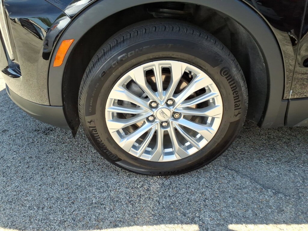 Used 2024 Cadillac XT4 AWD Luxury AWD Luxury