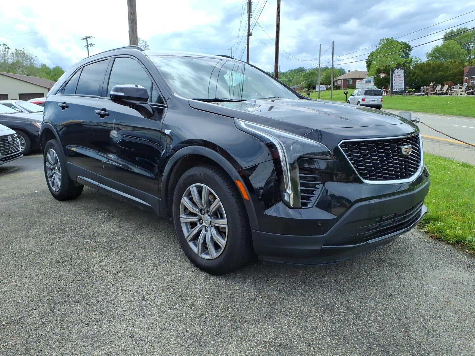 2023 Cadillac XT4 Sport AWD's photo