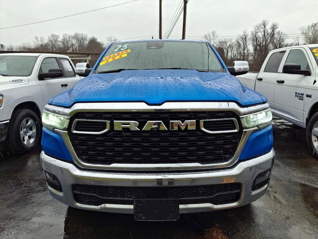 2025 Ram 1500 Big Horn Lone Star photo 2
