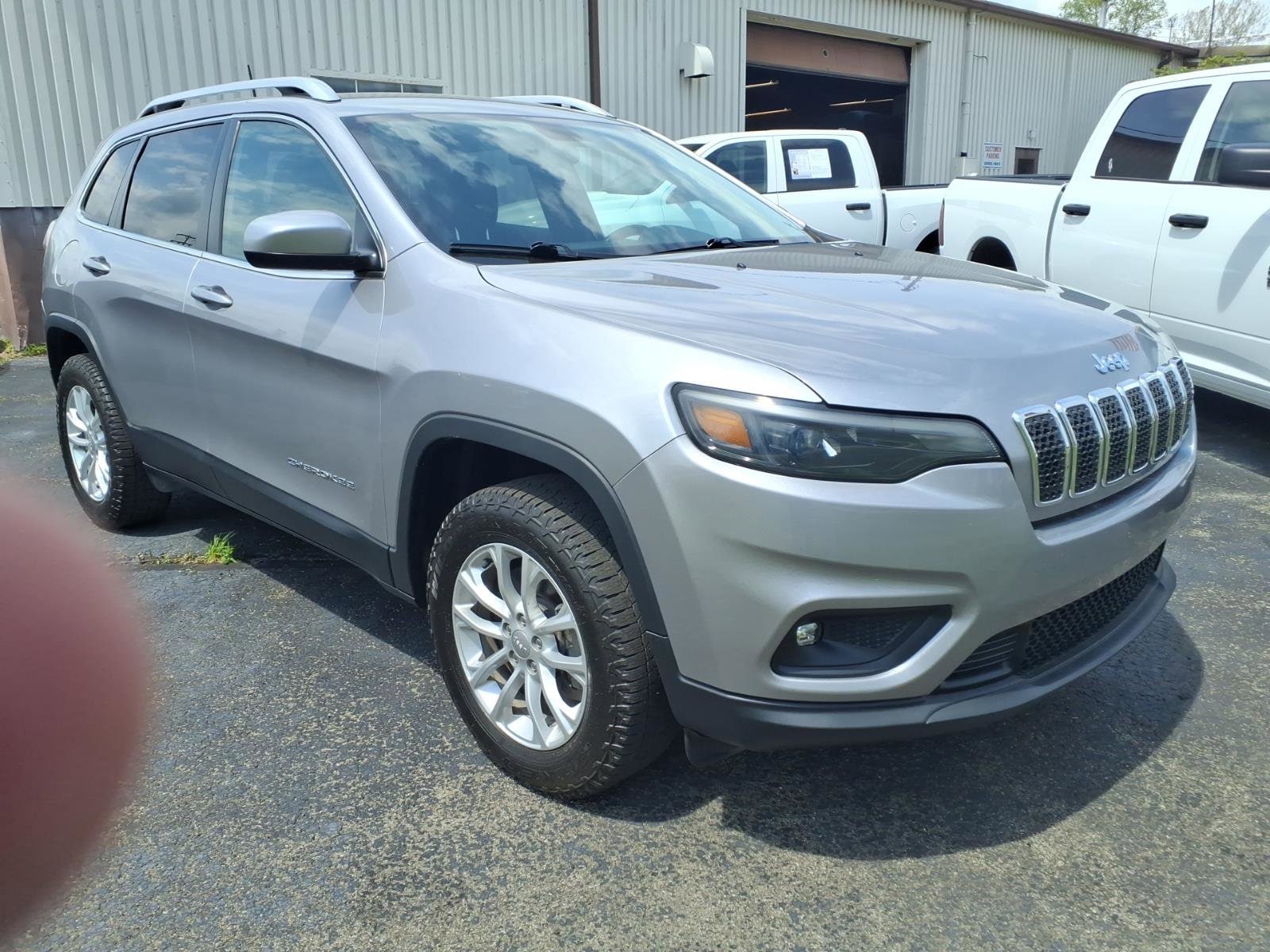 2019 Jeep Cherokee Latitude 4X4's photo