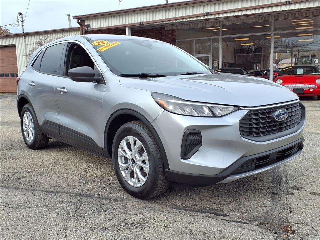 2023 Ford Escape Active's photo