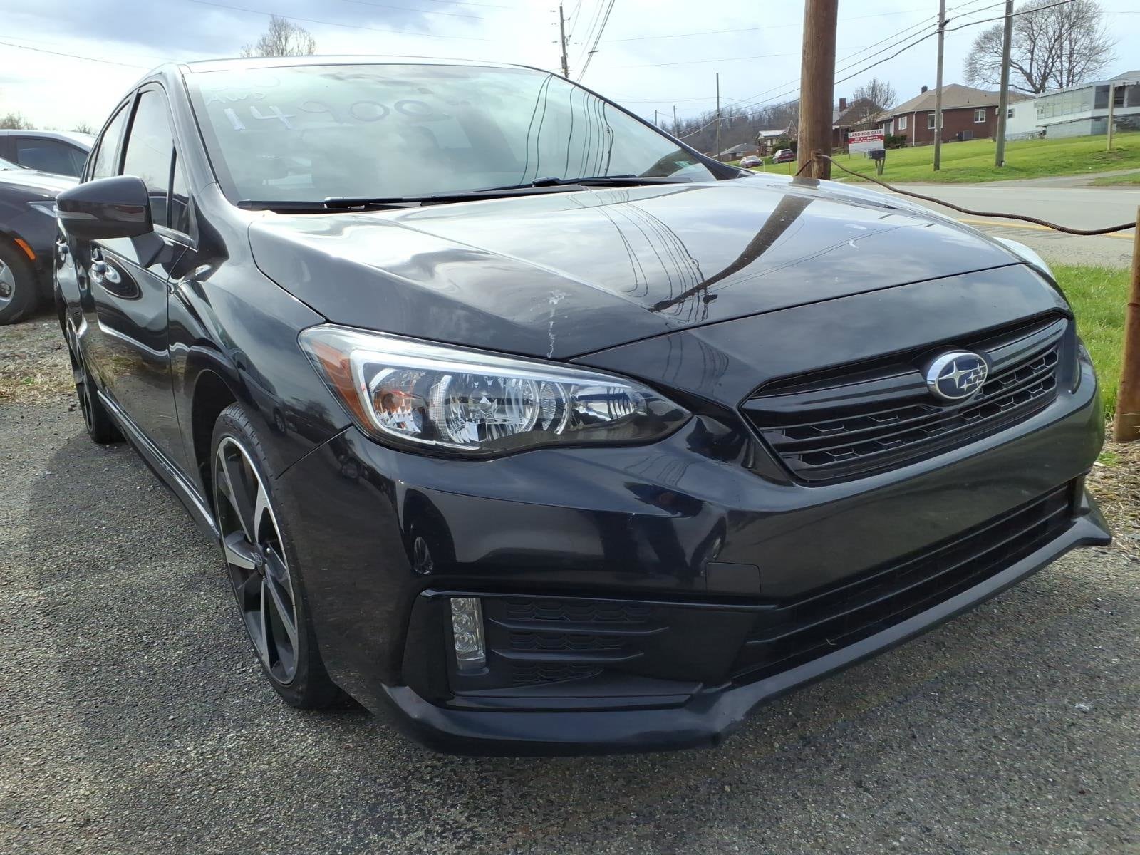 2020 Subaru Impreza 2.0i Sport CVT PZEV's photo