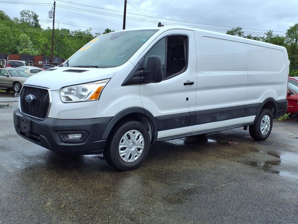 2021 Ford Transit Cargo Van photo 2
