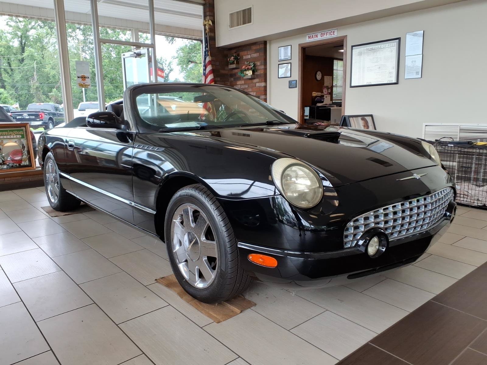 2003 Ford Thunderbird Deluxe