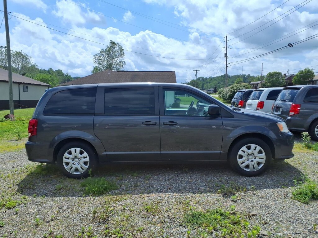 Used 2018 Dodge Grand Caravan SE Wagon