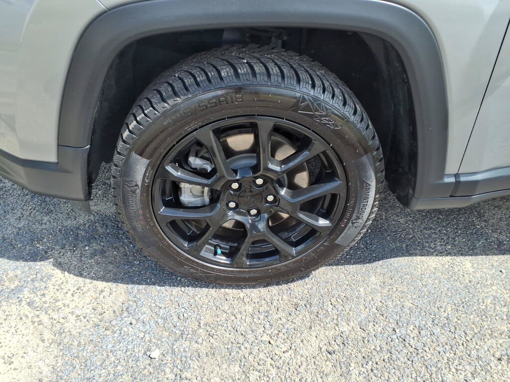 Used 2023 Jeep Compass Altitude Altitude 4x4