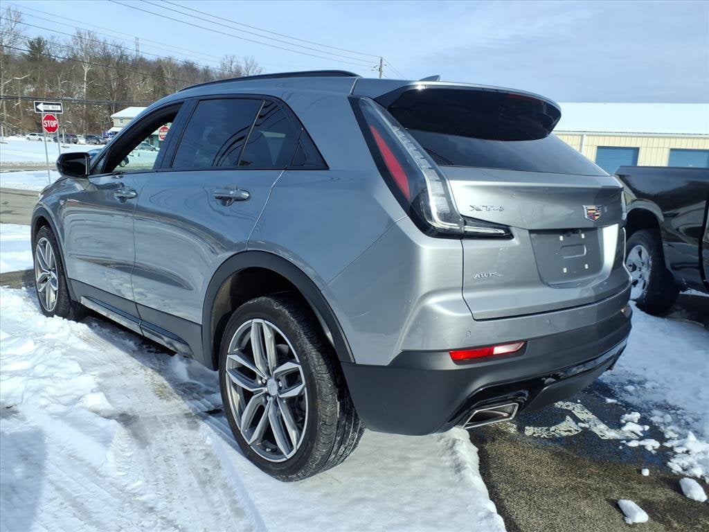 Used 2023 Cadillac XT4 AWD Sport AWD Sport